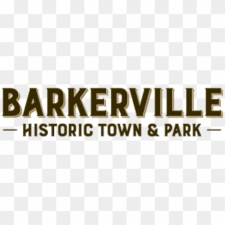 Barkerville Historic Town & Park - Graphics, HD Png Download