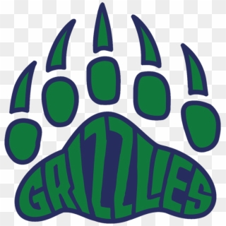 Creekland Middle School Grizzlies, HD Png Download
