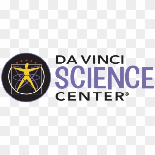 Da Vinci Science Center Logo, HD Png Download
