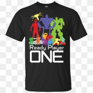 Ready Player One - Ready Player Two, HD Png Download