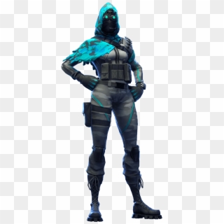 Featured - Insight Fortnite Skin Png, Transparent Png