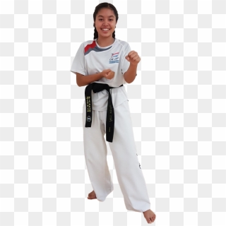 Miss Tang Has Been - Taekwondo, HD Png Download
