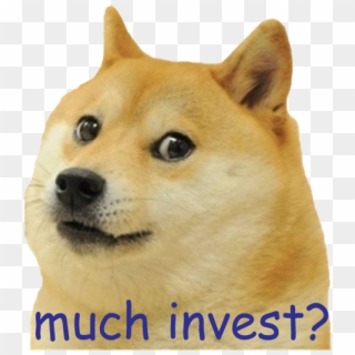 Best Time To Invest - Doge In Ice Cream Cup, HD Png Download