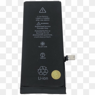 Replacement Battery For Iphone - Iphone 6, HD Png Download