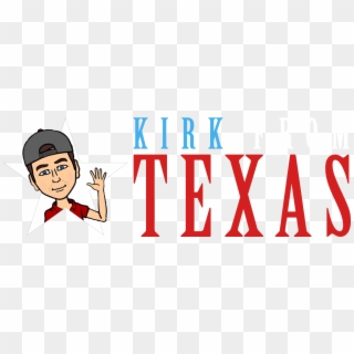 Kirk From Texas - Carmine, HD Png Download