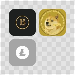 Check Your Crypto - Dogecoin, HD Png Download