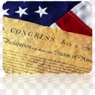 The Declaration Of Independence Announced To The World - Declaration Of Independence Day, HD Png Download