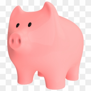 Pig, Animal, Snout, Money, Coins, Piggy, Save, Pennies - Animal Figure, HD Png Download