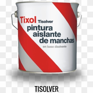 Tisolver Tixol Mtm - Tixol Agua Mate, HD Png Download
