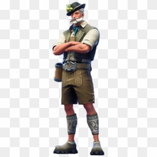 Featured - Ludwig Fortnite Skin Png, Transparent Png