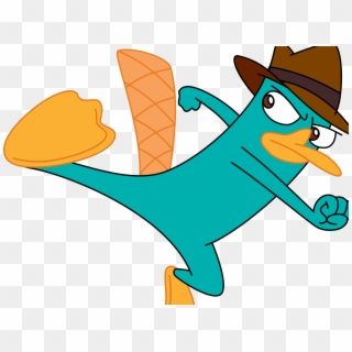 Perry The Platypus, HD Png Download
