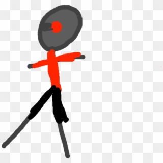 Deadshot - Drawing - Illustration, HD Png Download