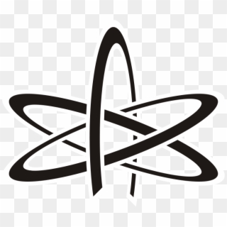 Atheism - Atheist Atom, HD Png Download