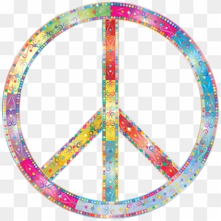 What's The Peace Sign - Peace Sign, HD Png Download