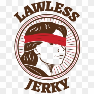 Lawless Jerky Logo - Illustration, HD Png Download