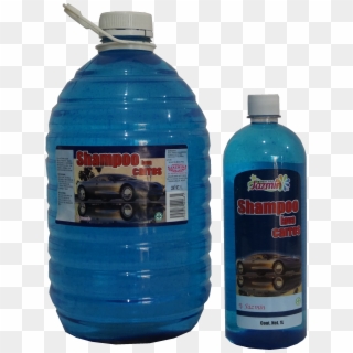 Es Una Formulacion Con Detergentes Suaves Que Limpian - Water Bottle, HD Png Download