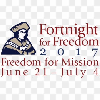 A Call By The U - Fortnight For Freedom 2017, HD Png Download