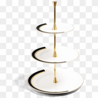 Cake Stand 3 Arc - Ceiling Fixture, HD Png Download