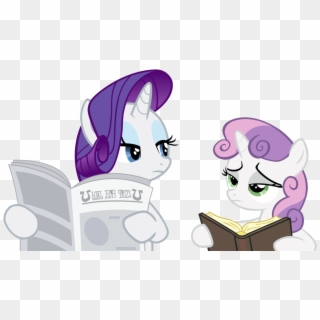 I'll Do You One Better - Rarity Newspaper, HD Png Download