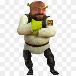 Transparent Shrek, HD Png Download