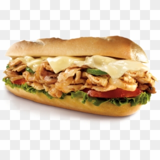 Philly Chicken And Cheese, HD Png Download
