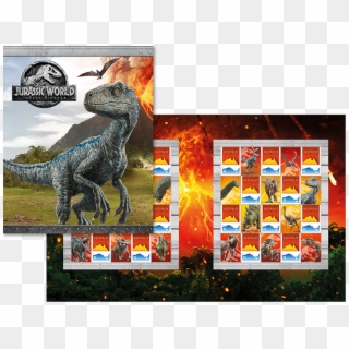 Fallen Kingdom Stamp Pack, HD Png Download