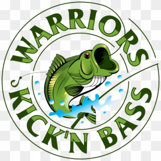 Warriors Kick'n Bass Ice Fishing Contest, HD Png Download