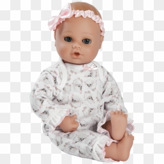 Adora Playtime Babies Are Handmade With Care And Made - Cabbage Patch Doll Png, Transparent Png