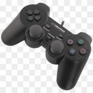 Ps2 Controller Png Clip Art Free Library - Manette Pc Png, Transparent Png