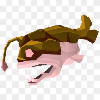 Runescape Rocktail, HD Png Download