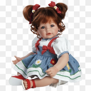 Adora Baby Doll And Toddler - Adora Dolls, HD Png Download