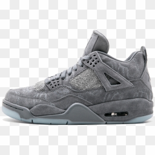 Famed Artist Kaws Has Been Rather Recluse Since Discontinuing - Air Jordan 4 Retro Kaws, HD Png Download