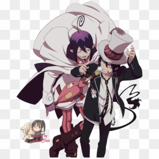 Blue Exorcist Mephisto Tail, HD Png Download