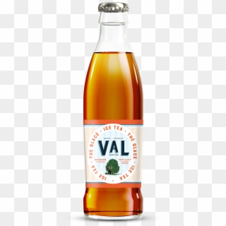 Valice Tea - Glass Bottle, HD Png Download