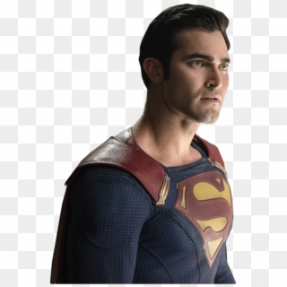 Png Superman - Superman Tyler Hoechlin, Transparent Png