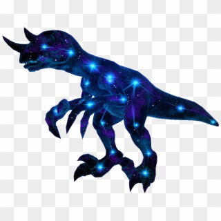 Celestial Raptor Mount 3 - 히 오스 천공 의 랩터, HD Png Download