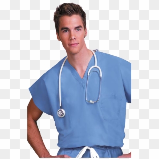 Scrub Suit Continuous Sleeve, HD Png Download