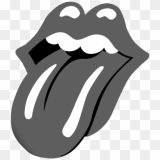 Tongue Rolling Replica - Logo Rolling Stones Gif, HD Png Download