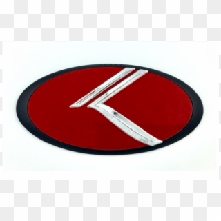 Loden 3d The Real K Vintage K Emblems Black Edge Base - Emblem, HD Png Download