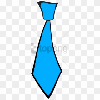 Free Png Necktie Png Png Image With Transparent Background - Blue Tie, Png Download