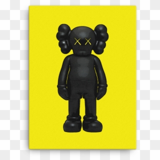 Previous Slide - Glow In The Dark Kaws, HD Png Download