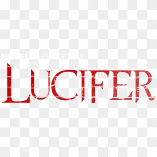 Lucifer Netflix Logo Png, Transparent Png