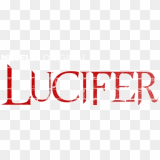 Lucifer Netflix Logo Png, Transparent Png - 1280x288(#6166782) - PngFind