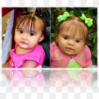 Haven Rayanne - Custom Baby Doll, HD Png Download