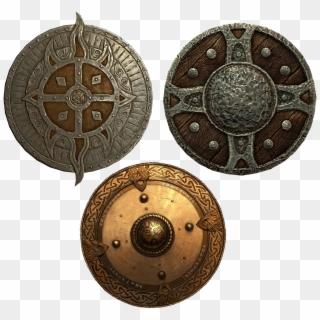 Anglo Saxon Shield Area, HD Png Download