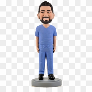 Standard Body Bobbleheads - Figurine, HD Png Download