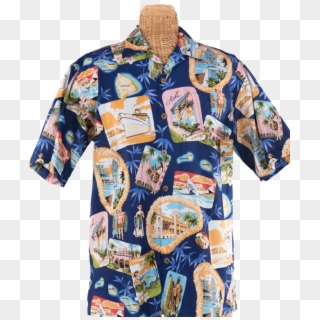 Hawaiian Shirt Png - Polo Shirt, Transparent Png - 692x745(#6167355 ...