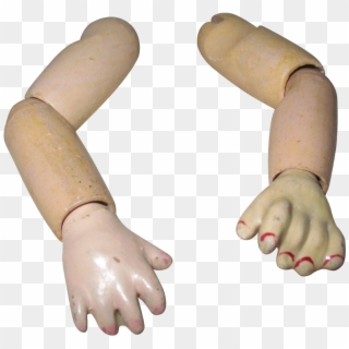 Doll Arms, HD Png Download