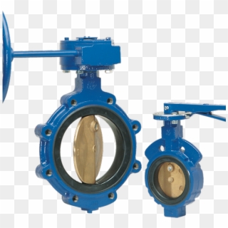 Image Of Series 221222 Butterfly Valves - Emerson Keystone Butterfly Valves, HD Png Download