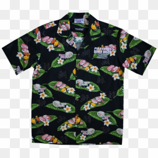 Disco Hawaiian Shirt - Polo Shirt, HD Png Download